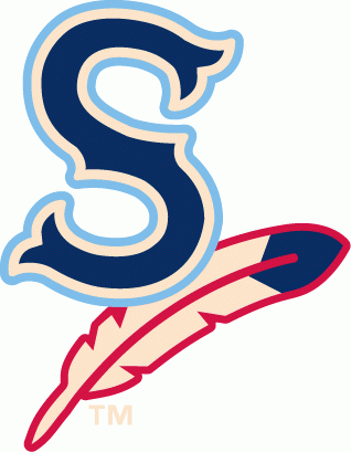 Spokane Indians 2006-Pres Cap Logo v2 iron on transfers for clothing